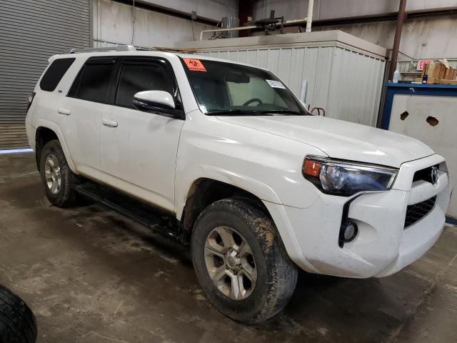 JTEBU5JR9G5377913 - 2016 TOYOTA 4RUNNER SR5/SR5 PREMIUM WHITE photo 4