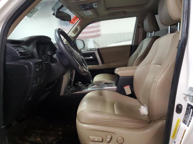 JTEBU5JR9G5377913 - 2016 TOYOTA 4RUNNER SR5/SR5 PREMIUM 白色 照片 7