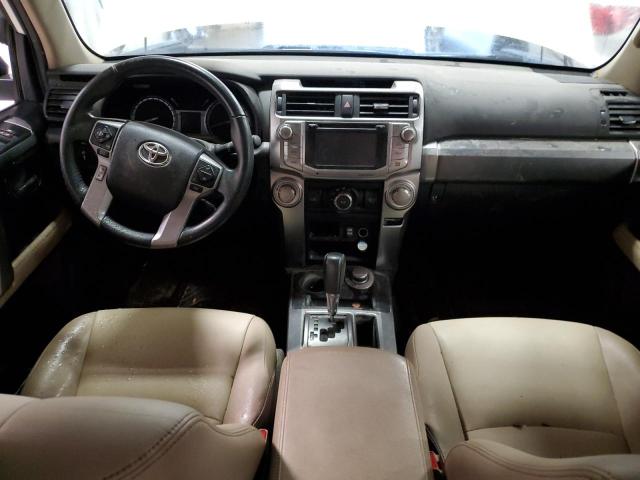 JTEBU5JR9G5377913 - 2016 TOYOTA 4RUNNER SR5/SR5 PREMIUM 白色 照片 8