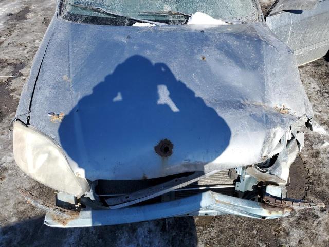 2HGEJ6611YH502062 - 2000 HONDA CIVIC BASE BLUE photo 11