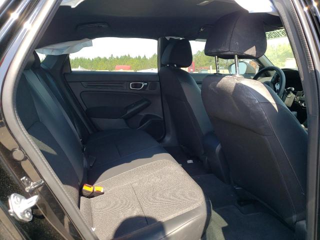 2HGFE2F5XNH600314 - 2022 HONDA CIVIC SPORT 黑色 照片 10