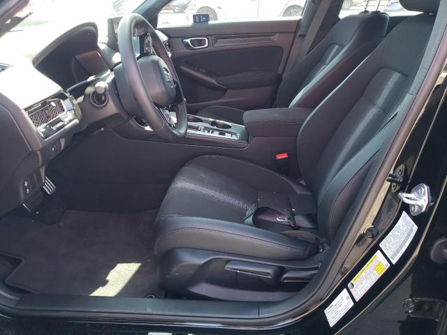 2HGFE2F5XNH600314 - 2022 HONDA CIVIC SPORT 黑色 照片 7