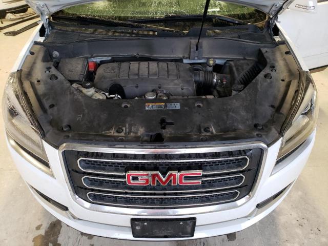 1GKKVSKD6GJ346469 - 2016 GMC ACADIA SLT-2 WHITE photo 12