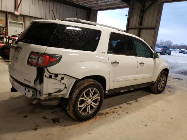 1GKKVSKD6GJ346469 - 2016 GMC ACADIA SLT-2 WHITE photo 3