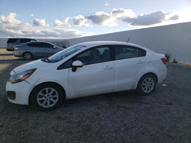 2014 KIA RIO LX, 