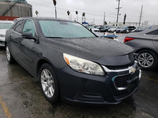 1G11C5SL3EF235957 - 2014 CHEVROLET MALIBU 1LT GRAY photo 4