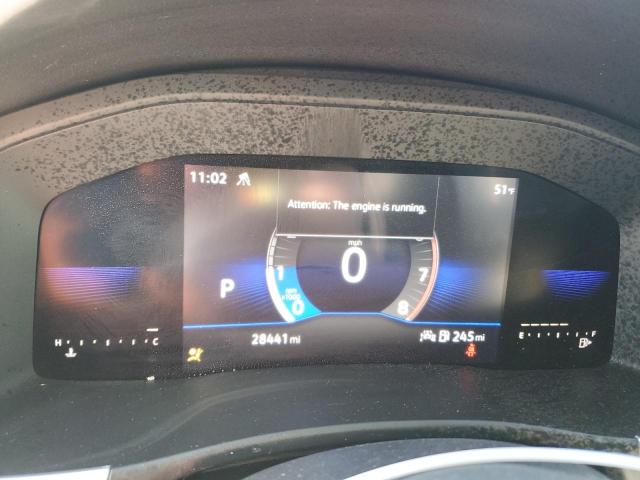 1V2LC2CA0NC215127 - 2022 VOLKSWAGEN ATLAS CROS SE WHITE photo 9