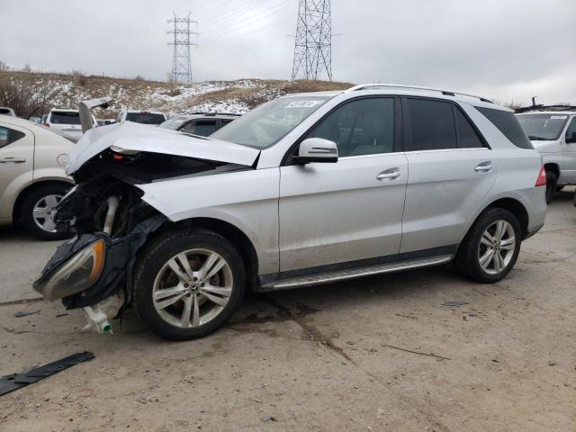 2014 MERCEDES-BENZ ML 350 BLUETEC, 