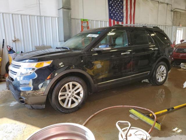 2012 FORD EXPLORER XLT, 