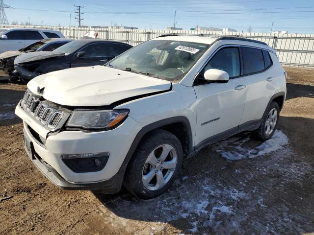 2018 JEEP COMPASS LATITUDE, 
