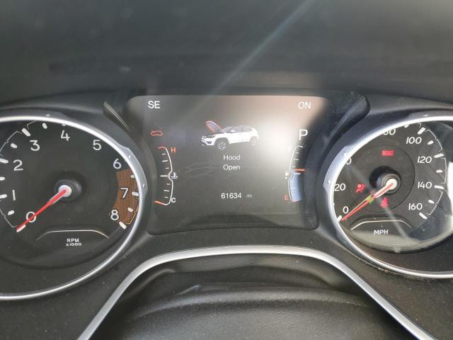 3C4NJDBB8JT256027 - 2018 JEEP COMPASS LATITUDE 白色 照片 9