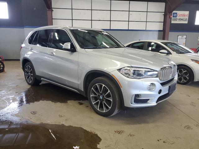 5UXKR0C39H0V82520 - 2017 BMW X5 XDRIVE35I SILVER photo 4