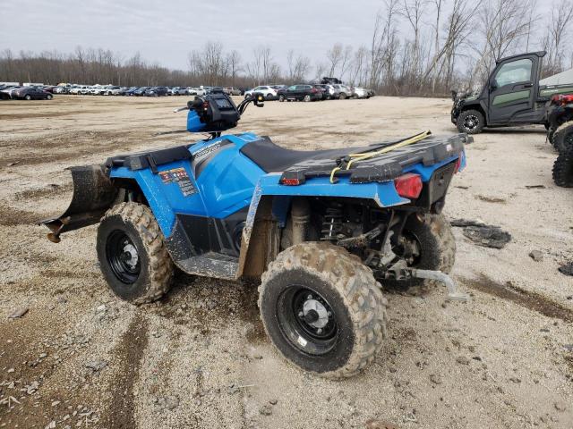 4XASEA57XKA626083 - 2019 POLARIS SPORTSMAN 570 BLUE photo 3