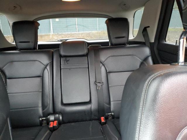 4JGDA5HBXCA065725 - 2012 MERCEDES-BENZ ML 350 4MATIC GRAY photo 10