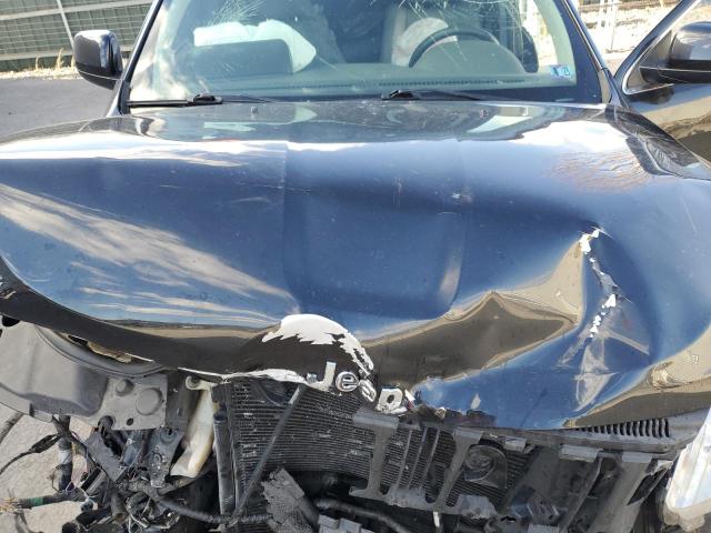 1C4RJFAG1DC592290 - 2013 JEEP GRAND CHER LAREDO 黑色 照片 12