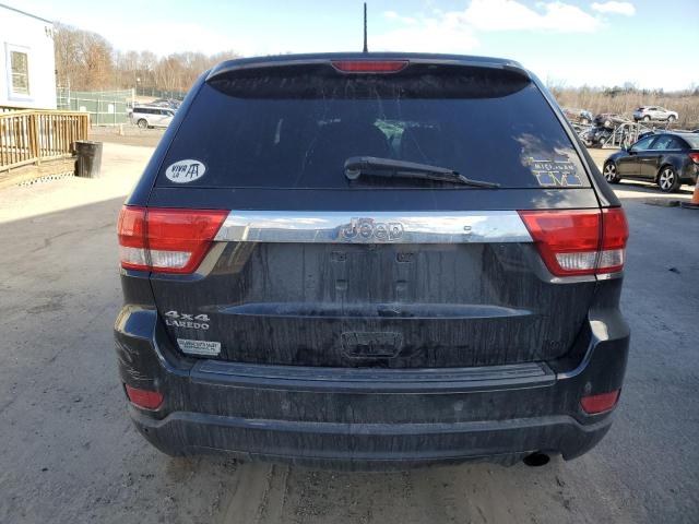 1C4RJFAG1DC592290 - 2013 JEEP GRAND CHER LAREDO 黑色 照片 6