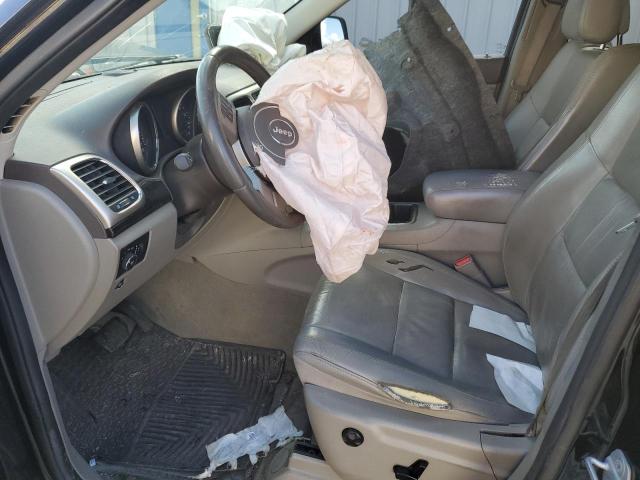 1C4RJFAG1DC592290 - 2013 JEEP GRAND CHER LAREDO 黑色 照片 7