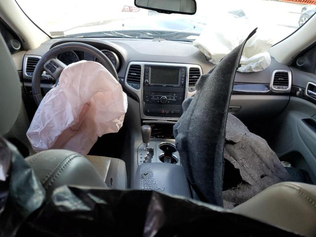 1C4RJFAG1DC592290 - 2013 JEEP GRAND CHER LAREDO 黑色 照片 8