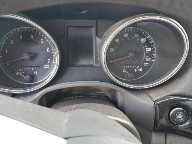 1C4RJFAG1DC592290 - 2013 JEEP GRAND CHER LAREDO 黑色 照片 9