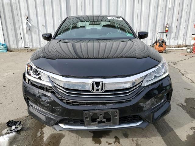 1HGCR2F58GA162210 - 2016 HONDA ACCORD SPORT BLACK photo 5