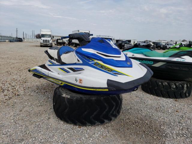 YAMA0715B919 - 2019 YAMAHA VXR BLUE photo 1