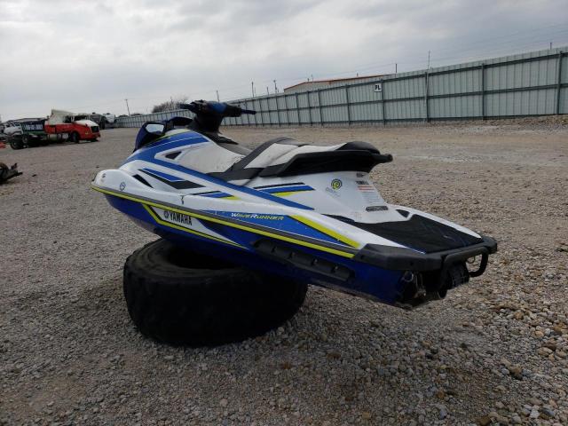 YAMA0715B919 - 2019 YAMAHA VXR BLUE photo 3