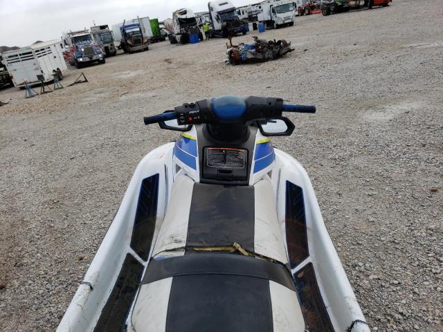 YAMA0715B919 - 2019 YAMAHA VXR BLUE photo 5