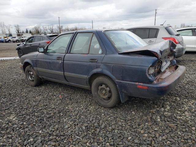 JN1EB31PXRU302496 - 1994 NISSAN SENTRA E BLUE photo 2