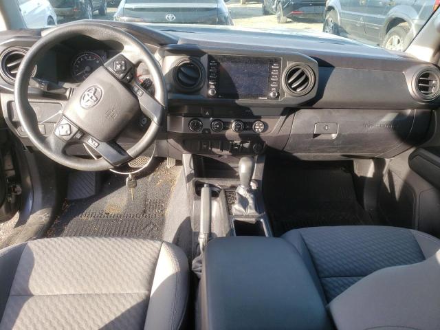 3TYSX5EN1MT008170 - 2021 TOYOTA TACOMA ACCESS CAB ნაცრისფერი ფოტო 8