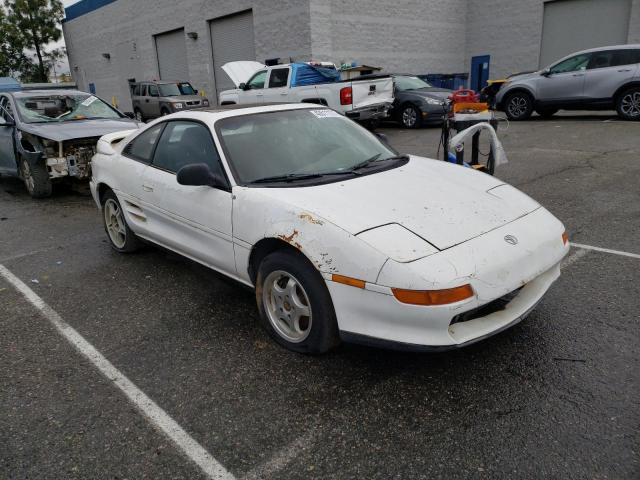 JT2SW21M7M0004663 - 1991 TOYOTA MR2 WHITE photo 4