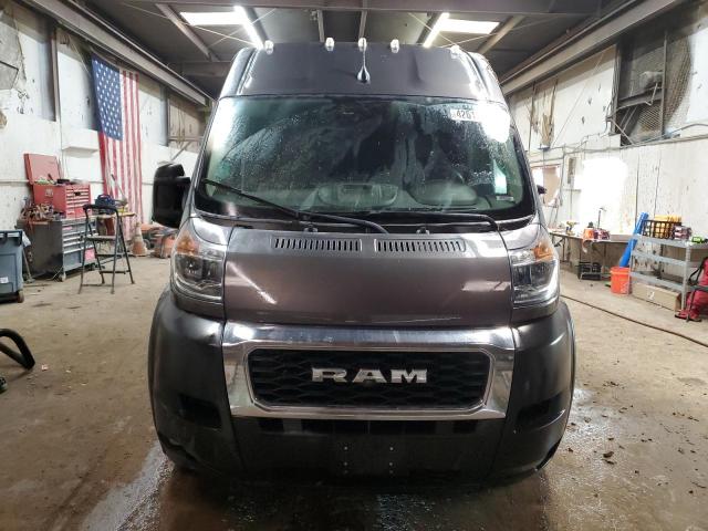 3C6LRVBG8NE113632 - 2022 RAM PROMASTER 1500 HIGH GRAY photo 5