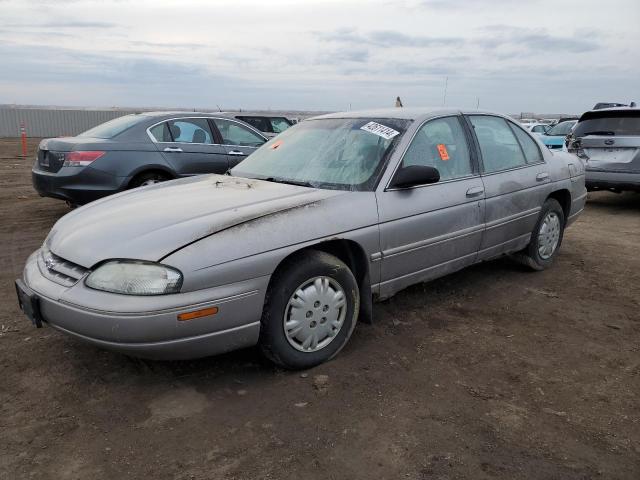 2G1WL52M9V1105445 - 1997 CHEVROLET LUMINA BASE SILVER photo 1