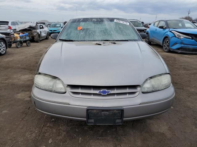 2G1WL52M9V1105445 - 1997 CHEVROLET LUMINA BASE SILVER photo 5