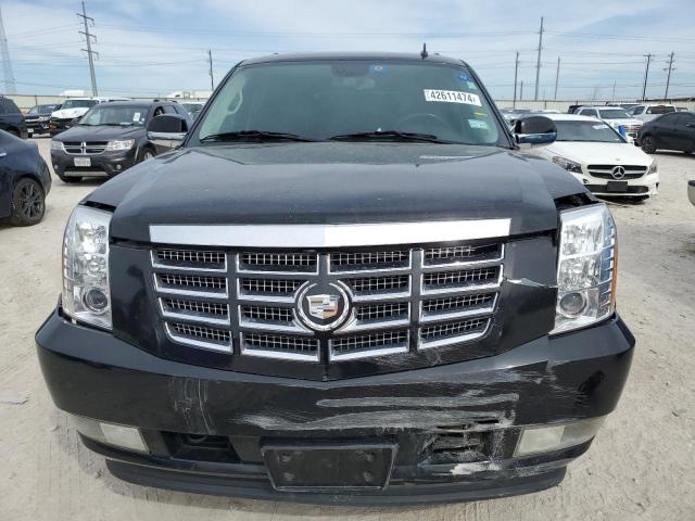 1GYFK63898R204239 - 2008 CADILLAC ESCALADE LUXURY BLACK photo 5