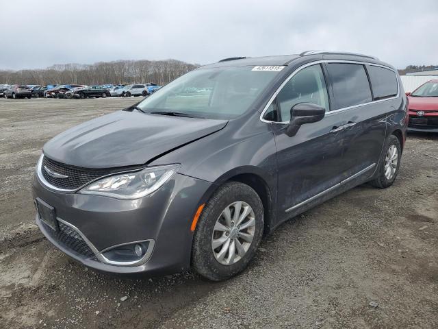 2C4RC1BG0KR560401 - 2019 CHRYSLER PACIFICA TOURING L Mavi foto 1