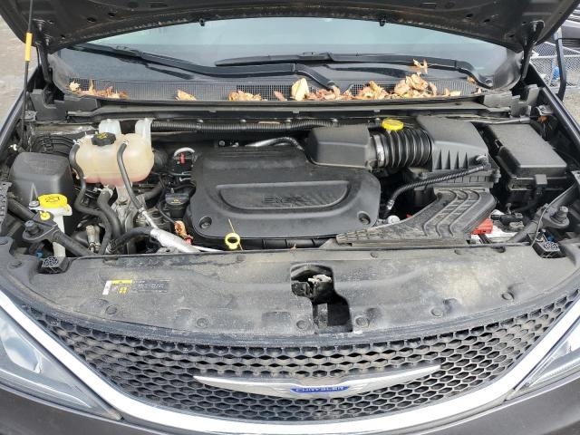 2C4RC1BG0KR560401 - 2019 CHRYSLER PACIFICA TOURING L Mavi foto 12