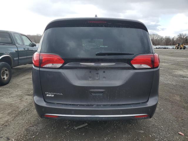 2C4RC1BG0KR560401 - 2019 CHRYSLER PACIFICA TOURING L Mavi foto 6