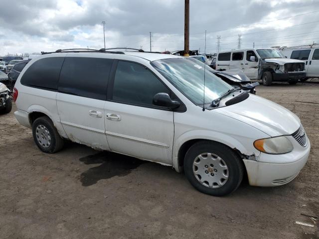 2C4GP44382R661810 - 2002 CHRYSLER TOWN & COU LX WHITE photo 4