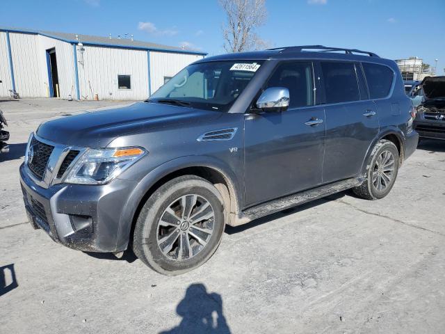 2020 NISSAN ARMADA SV, 