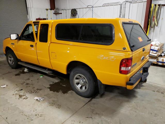 1FTZR45E89PA26715 - 2009 FORD RANGER SUPER CAB GOLD photo 2