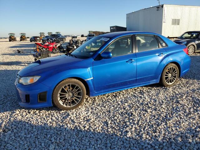 2013 SUBARU IMPREZA WRX, 