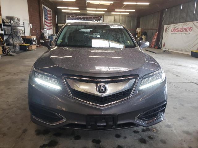 5J8TB3H54HL001494 - 2017 ACURA RDX TECHNOLOGY CHARCOAL photo 5