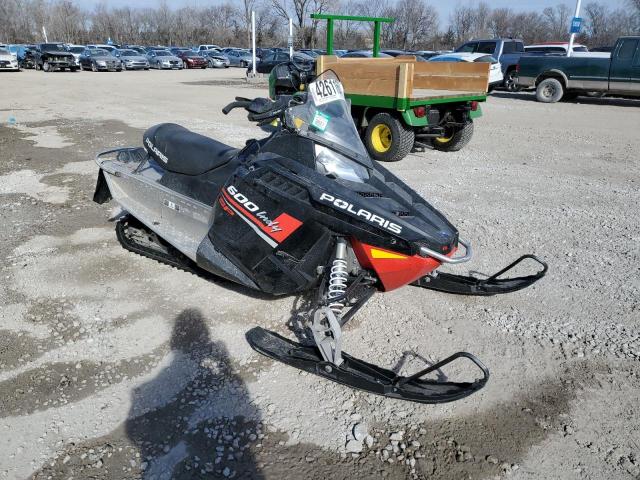 SN1CP6GS2DC766946 - 2013 POLARIS SNOWMOBILE BLACK photo 1