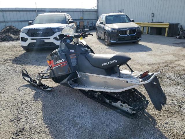 SN1CP6GS2DC766946 - 2013 POLARIS SNOWMOBILE BLACK photo 3