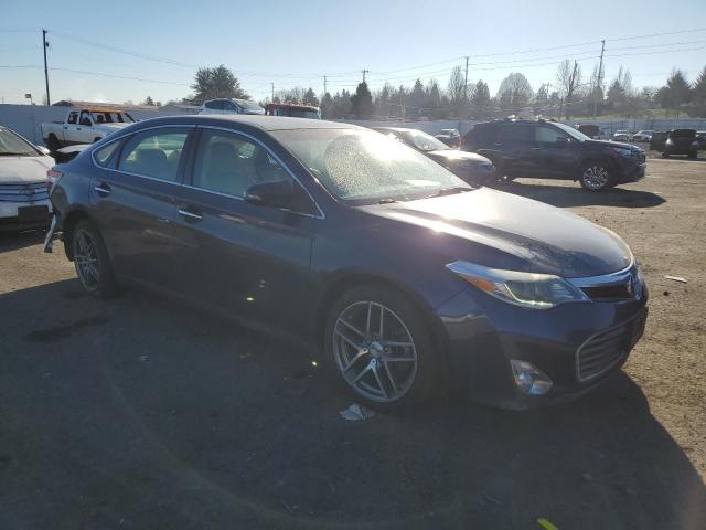 4T1BK1EB7EU115919 - 2014 TOYOTA AVALON BASE 蓝色 照片 4