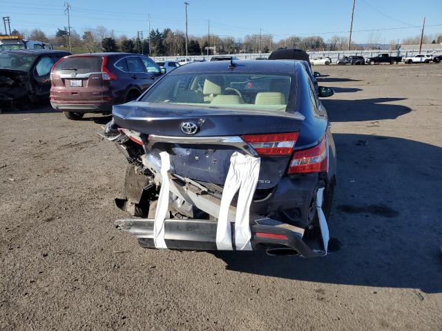 4T1BK1EB7EU115919 - 2014 TOYOTA AVALON BASE 蓝色 照片 6