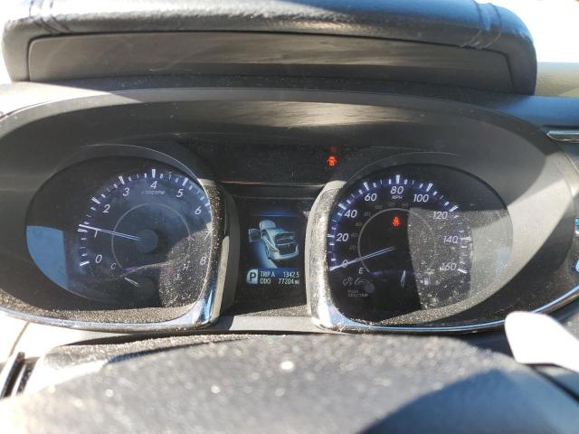 4T1BK1EB7EU115919 - 2014 TOYOTA AVALON BASE 蓝色 照片 9