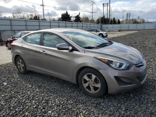 2014 HYUNDAI ELANTRA SE, 