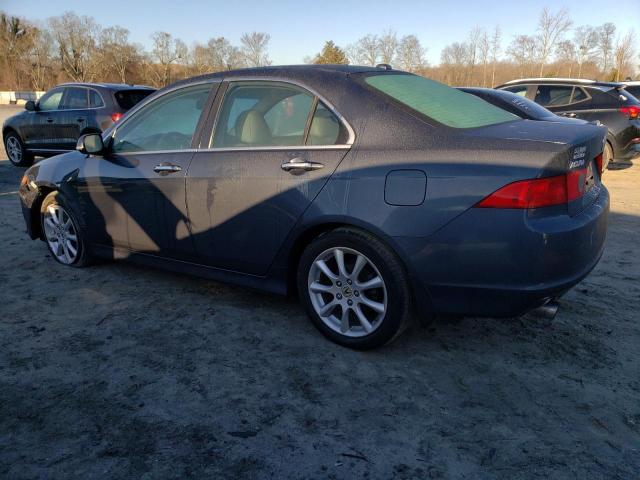 JH4CL96878C021328 - 2008 ACURA TSX GRAY photo 2