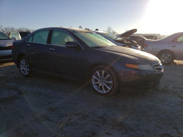 JH4CL96878C021328 - 2008 ACURA TSX GRAY photo 4